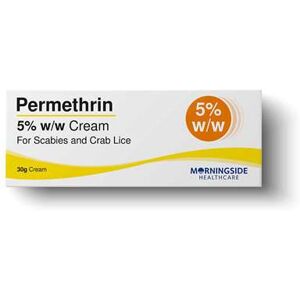 Permethrin 5% w/w Cream 30g