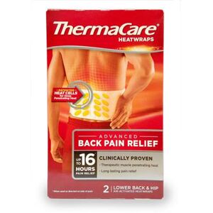 ThermaCare Heatwraps - Advanced Back Pain Relief (2)