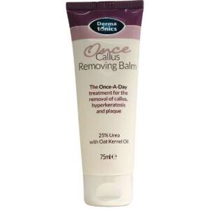 Dermatonics Once Callus Removing Balm 75ml