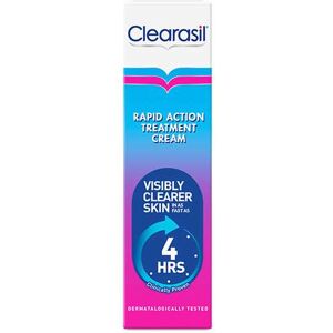 Clearasil Rapid Action Treatment Cream 25ml