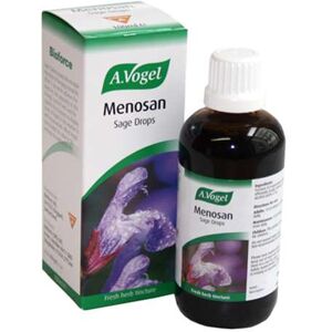 A. Vogel Menosan Sage Drops 100ml A. Vogel Menosan Sage Drops 100ml