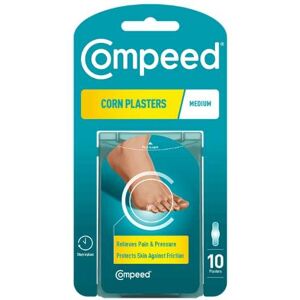 Compeed Corn Plasters Medium 10 Compeed Corn Plasters Medium 10
