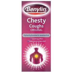 Benylin Chesty Coughs (Original) 300ml Benylin Chesty Coughs (Original) 300ml