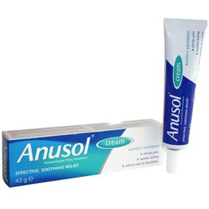 Anusol Cream 43g Anusol Cream 43g