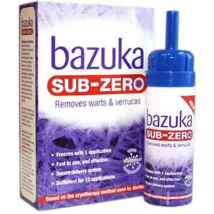 Bazuka Sub-Zero 50ml Bazuka Sub-Zero 50ml