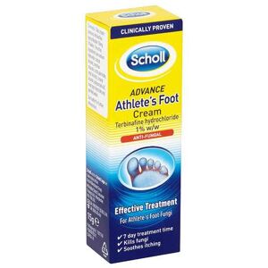 Scholl Brand Model - Athlete's Foot Cream Scholl Brand Model - Athlete's Foot Cream