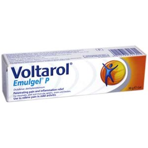 Voltarol Emulgel P 30g Voltarol Emulgel P 30g