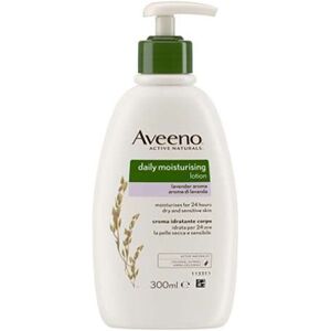 Aveeno Daily Moisturising Lotion Calming Relief - 300 ml - Moisturising Lotion Aveeno Daily Moisturising Lotion Calming Relief - 300 ml - Moisturising Lotion