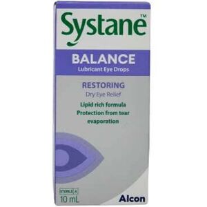 Systane Balance Liptech Eye Drops - Dry Eye Relief Systane Balance Liptech Eye Drops - Dry Eye Relief