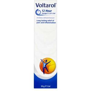 Voltarol 12 Hour Emulgel P 30g Voltarol 12 Hour Emulgel P 30g