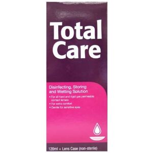 Blink TotalCare Disinfecting Lens Solution - 120ml Blink TotalCare Disinfecting Lens Solution - 120ml