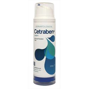 Cetraben Emollient Cream 150 g - Skin Care Cetraben Emollient Cream 150 g - Skin Care