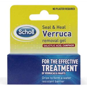 Scholl Verruca Removal Gel 10ml