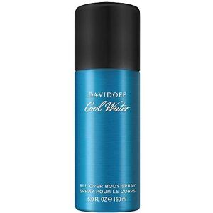Davidoff Cool Water All Over Body Spray 150ml Davidoff Cool Water All Over Body Spray 150ml