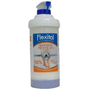 Flexitol Dry Skin Foot & Leg Cream 485g Flexitol Dry Skin Foot & Leg Cream 485g