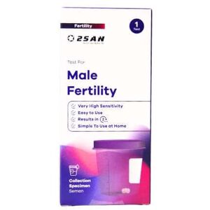 2San Male Fertility Test 1 2San Male Fertility Test 1