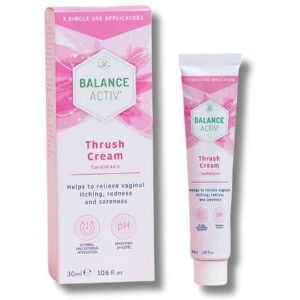 Balance Activ Thrush Cream 30ml Balance Activ Thrush Cream 30ml