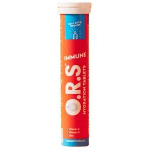 O.R.S Immune Hydration 20 Tablets O.R.S Immune Hydration 20 Tablets