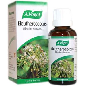 A. Vogel Siberian Ginseng Eleutherococcus 50ml A. Vogel Siberian Ginseng Eleutherococcus 50ml