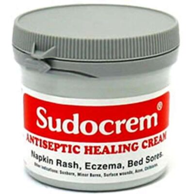 Sudocrem Antiseptic Healing Cream 125g tub Sudocrem Antiseptic Healing Cream 125g tub
