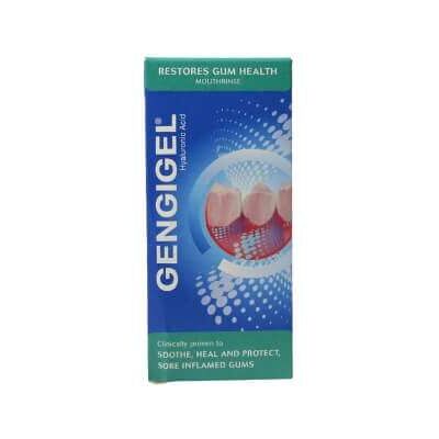 Gengigel Hyaluronic Mouthrinse - Oral Care for Gums Gengigel Hyaluronic Mouthrinse - Oral Care for Gums