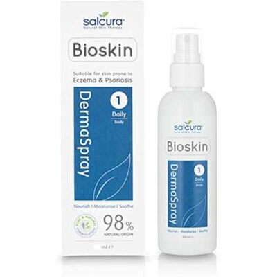 Salcura Bioskin DermaSpray 250ml Salcura Bioskin DermaSpray 250ml