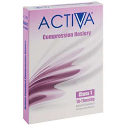 Activa - British Standard Below Knee Stockings Class 1 - Sand - Stockings Activa - British Standard Below Knee Stockings Class 1 - Sand - Stockings