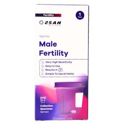 2San Male Fertility Test 1 2San Male Fertility Test 1