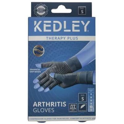 Kedley Therapy plus Arthritis Gloves Small Kedley Therapy plus Arthritis Gloves Small