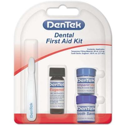 DenTek First Aid Kit DenTek First Aid Kit