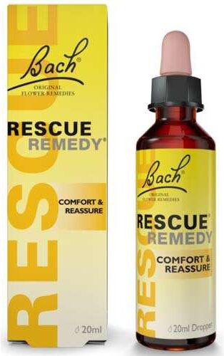 Bach Rescue Remedy drops 20ml