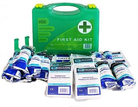 HSE Premier Workplace 10 Person First Aid Kit