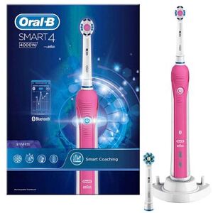 Oral-B Pro 4000 Smart Toothbrush 3D White