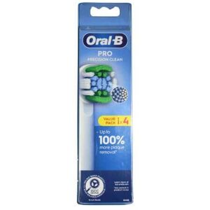 Oral-B Pro Precision Clean Brush Heads 4