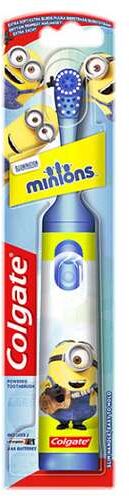 Colgate Minions Battery Toothbrush