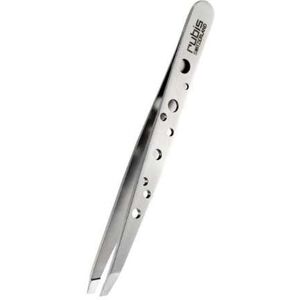 Rubis Classic Elegance Slanted Tweezers Rubis Classic Elegance Slanted Tweezers