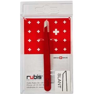 Rubis Classic Tweezers Red Rubis Classic Tweezers Red