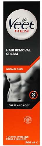 Veet Men Hair Removal Cream 200ml
