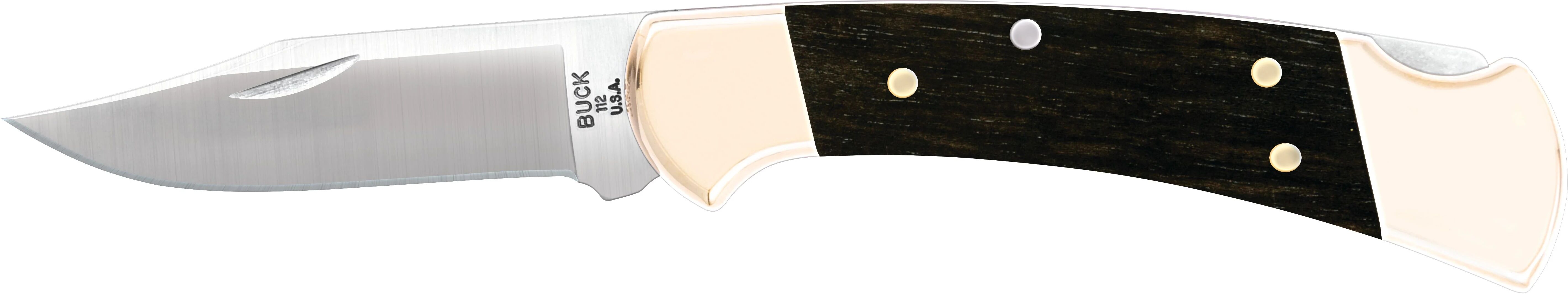 Buck Ranger Knife - Brown