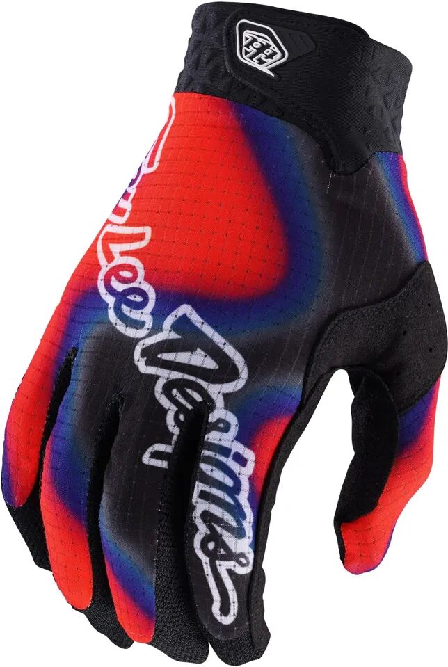 Troy Lee Designs Air Gloves Lucid Black/Red  - Size: M - male