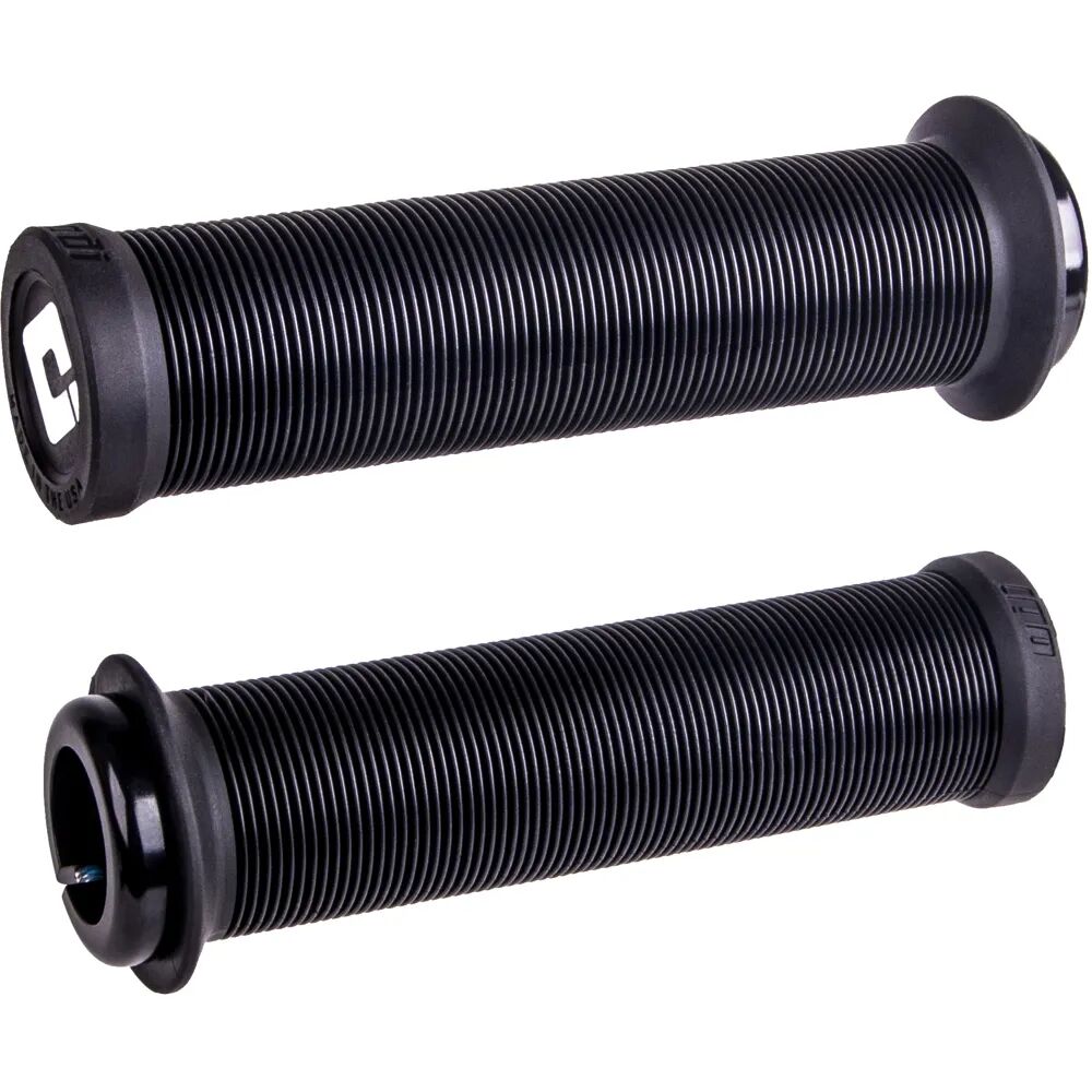 ODI Longneck V2.1 BMX/E Bike/MTB Lock On Grips 140mm Black  - Size: one size - male