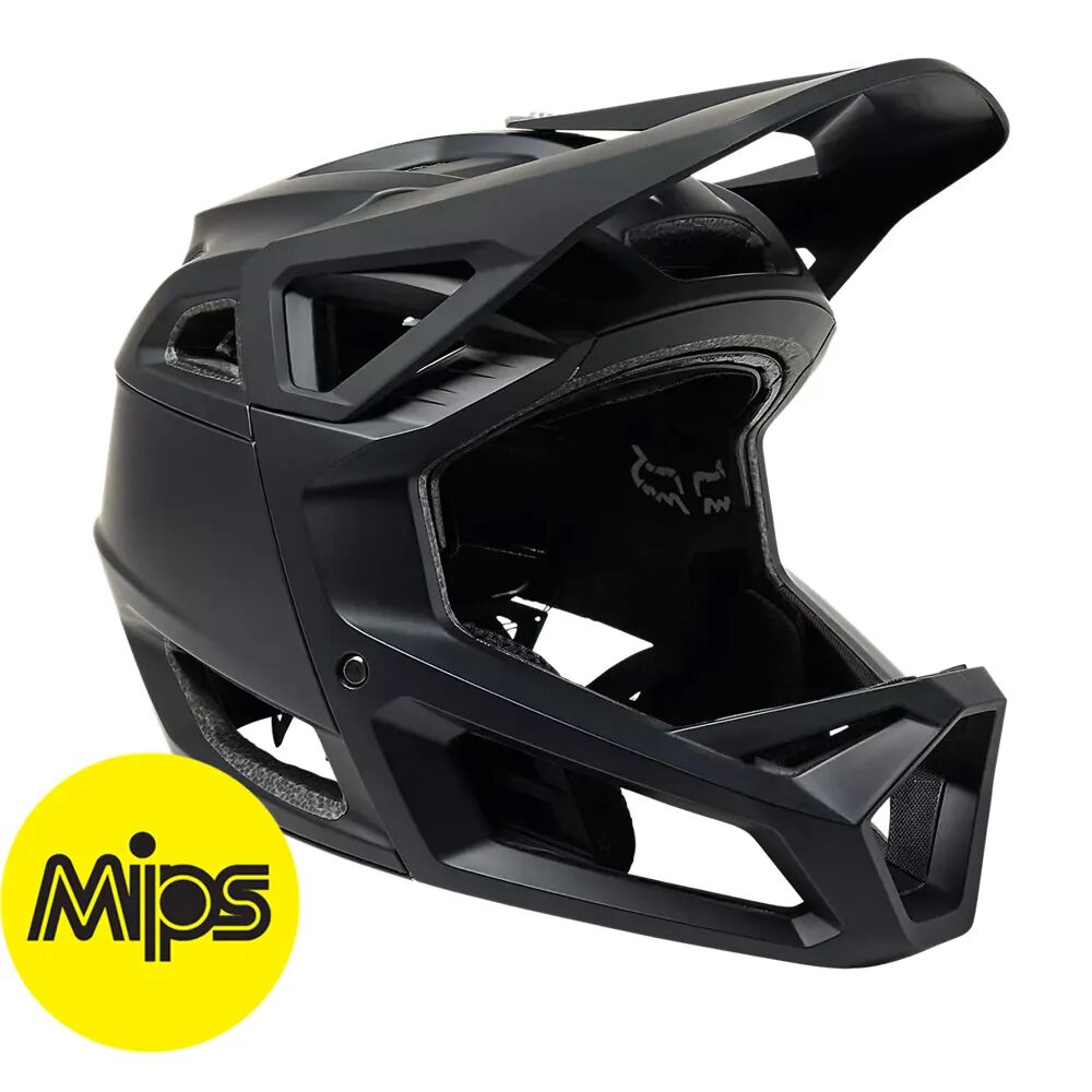 Fox Proframe RS MIPS Full Face Helmet Matte Black  - Size: L - male