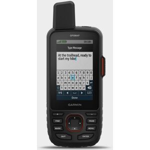 Garmin Gpsmap® 67 Handheld Gps - Black, Black One Size