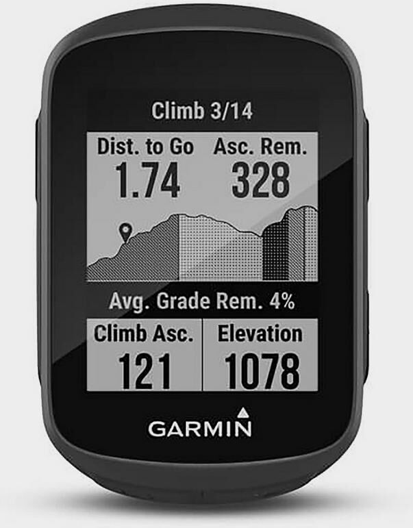 Garmin Edge® 130 Plus Gps Cycling Computer - One Size