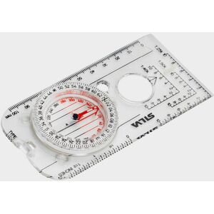 Silva Expedition 4 Military Compass - Grey, Grey One Size