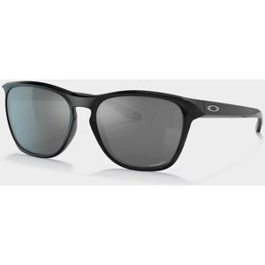 Oakley Manorburn Black Prizm Sunglasses - Black, Black One Size