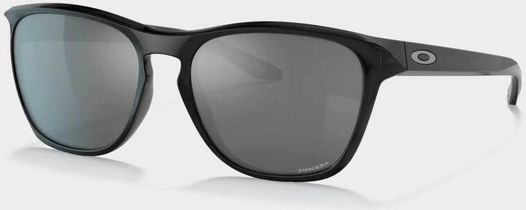 Oakley Manorburn Black Prizm Sunglasses - Black, Black One Size