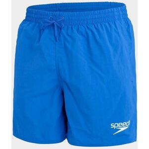 Speedo Men's Essentials 16" Swim Shorts - Blue, Blue XL