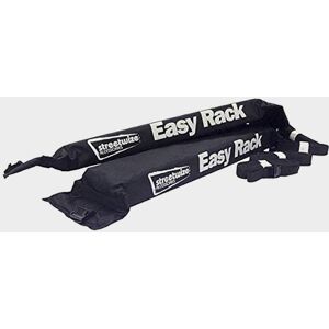 Streetwize 'Easy Rack' Soft Roof Rack - Black, Black One Size