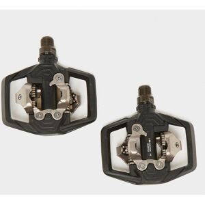 Shimano Pd-Me700 Spd Pedals - Black, Black One Size